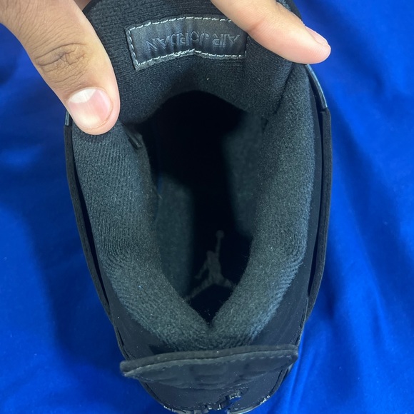 Jordan 4 retro black cat (NO BOX) - Picture 5 of 8